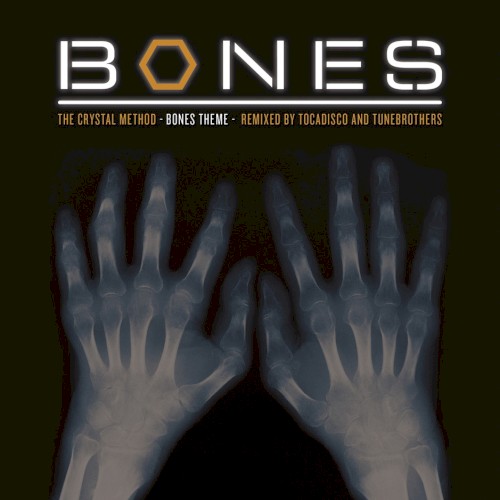 Bones Theme (Remixes)封面