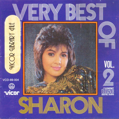 The Very Best of Sharon Vol. 2封面