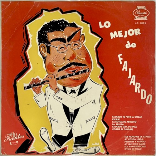 The Best of Fajardo封面