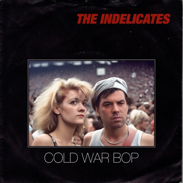 Cold War Bop封面