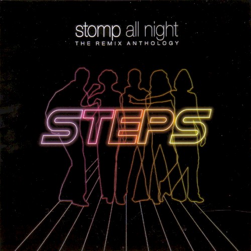 Stomp All Night: The Remix Anthology封面