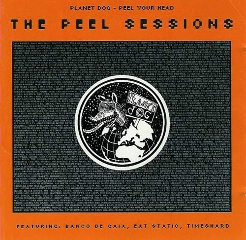 The Peel Sessions: Peel Your Head封面
