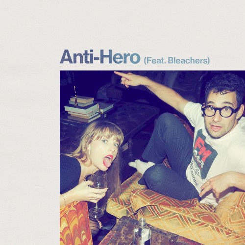 Anti‐Hero封面
