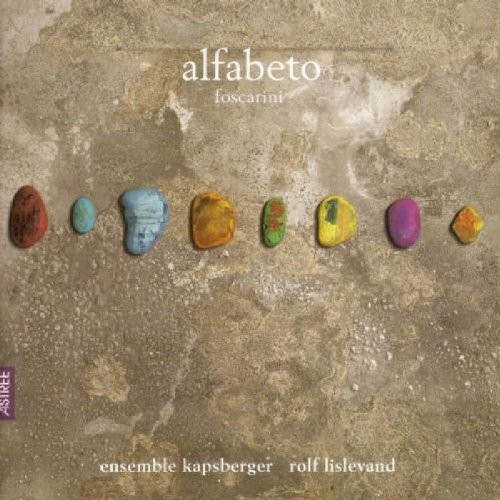 Alfabeto封面