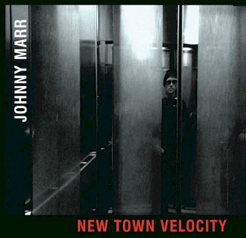 New Town Velocity封面