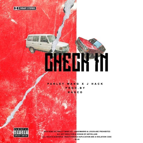 Check-In (Prod by Ben Rasco)封面