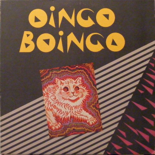 Oingo Boingo封面