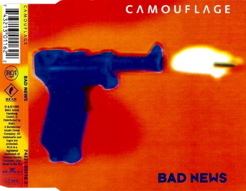 Bad News封面