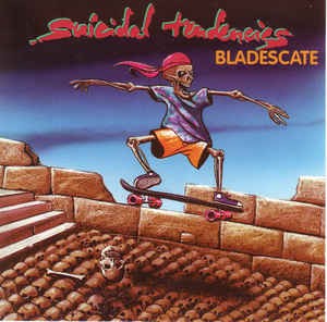Bladescate封面