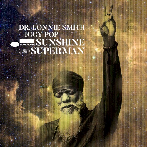 Sunshine Superman封面