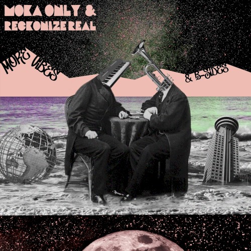 More Vibes & B-Sides封面