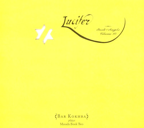 Lucifer: Book of Angels, Volume 10封面