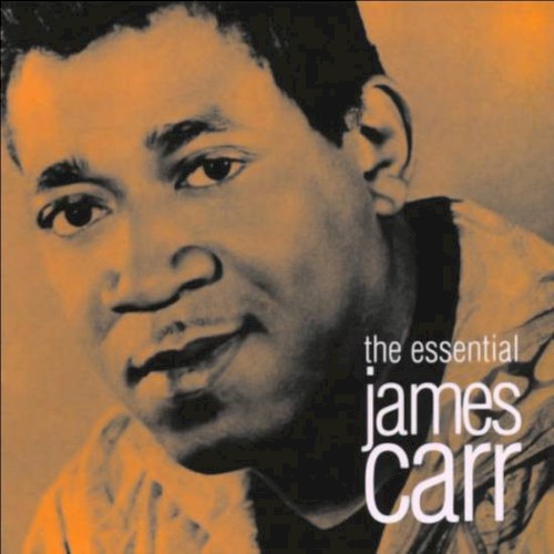 The Essential James Carr封面