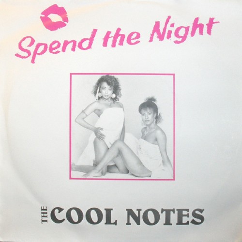 Spend the Night封面
