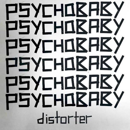 Psychobaby封面
