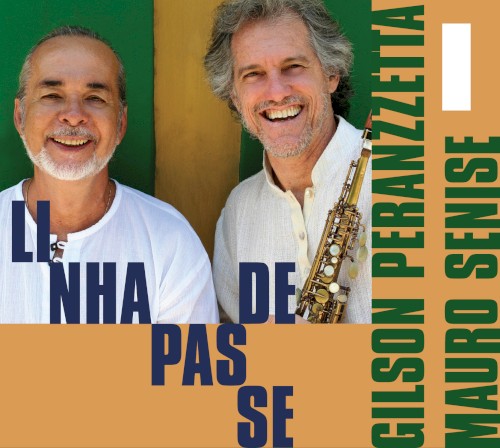 Linha de Passe封面