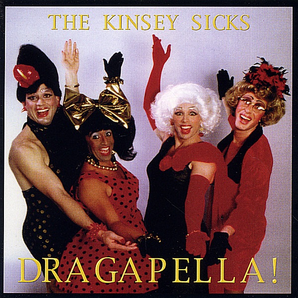 Dragapella封面