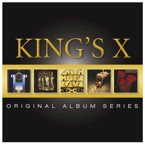 Original Album Series封面