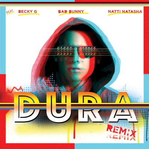 Dura (remix)封面