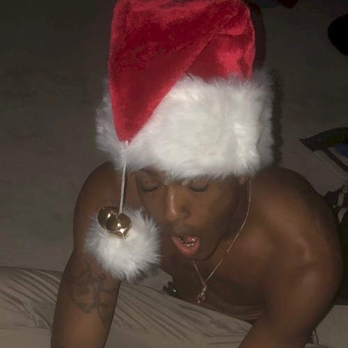 A GHETTO CHRISTMAS CAROL封面