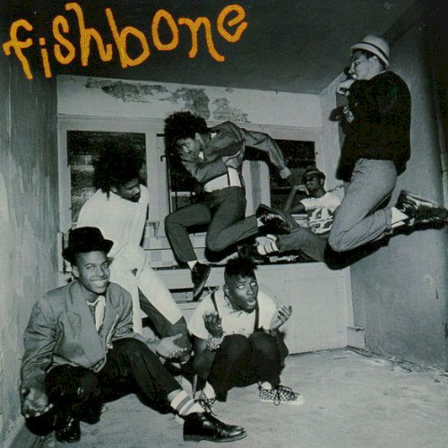 Fishbone封面