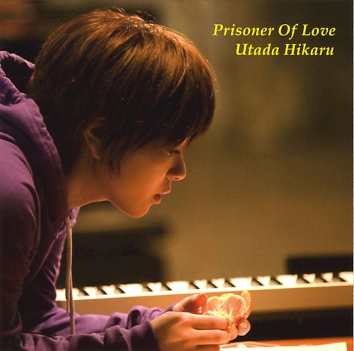 Prisoner Of Love封面
