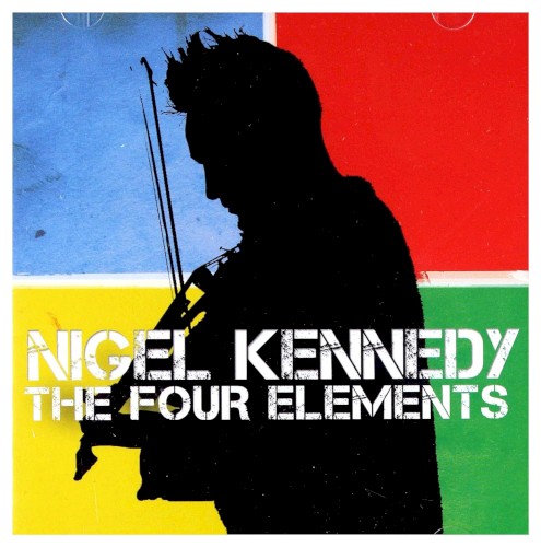 The Four Elements封面