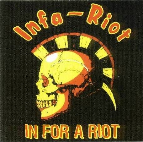 In for a Riot封面
