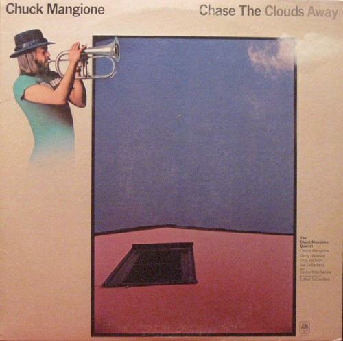 Chase the Clouds Away封面