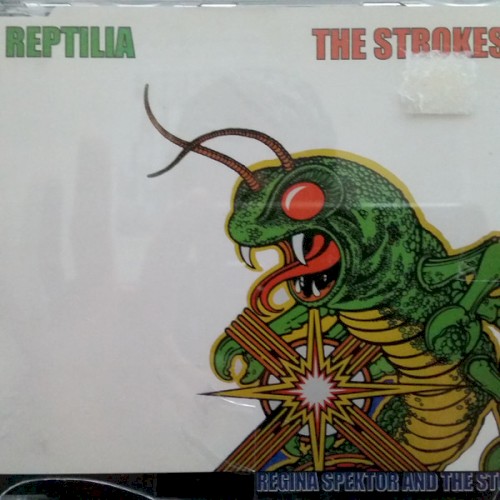 Reptilia封面