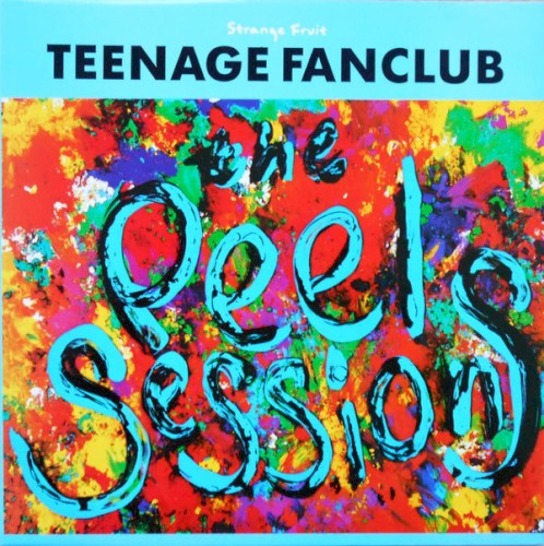 The Peel Sessions封面