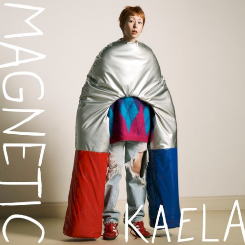 MAGNETIC封面