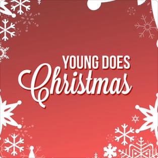 Young Does Christmas封面