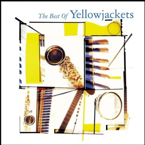 The Best Of Yellowjackets封面