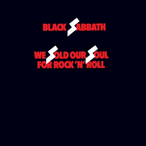 We Sold Our Soul for Rock ’n’ Roll封面