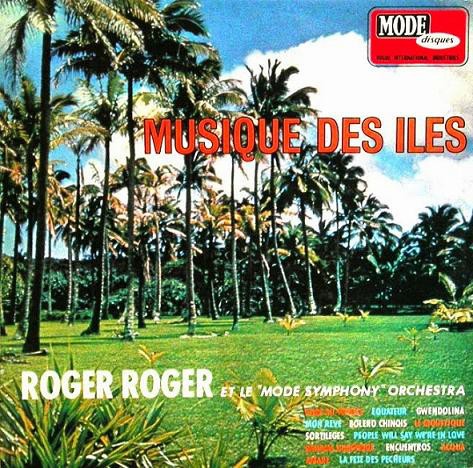 Musique des îles封面