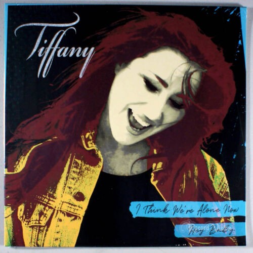I Think We’re Alone Now / Hey Baby封面