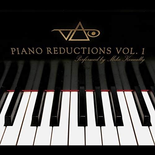 Vai Piano Reductions, Vol. 1封面
