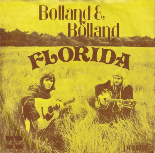 Florida / Peanuts封面