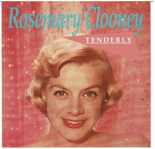 Tenderly封面