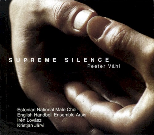 Supreme Silence封面