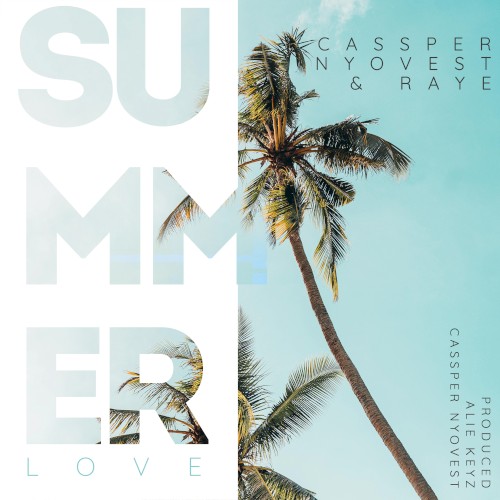 Summer Love封面
