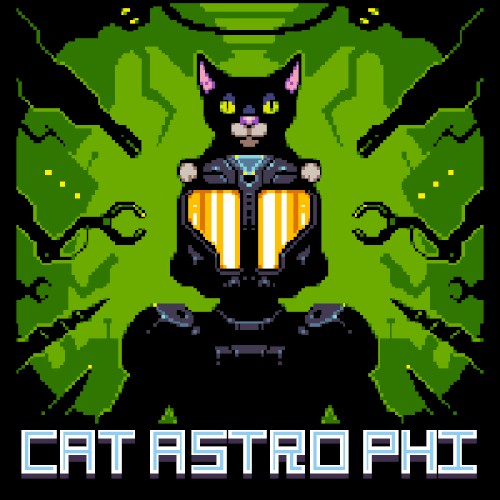 Cat Astro Phi封面