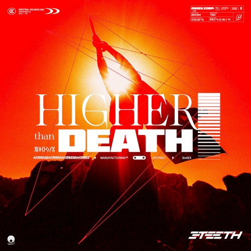 Higher Than Death封面