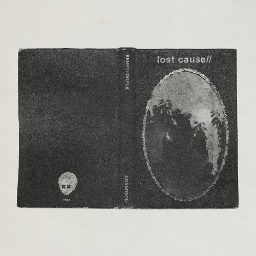 lost cause//封面