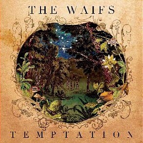 Temptation封面