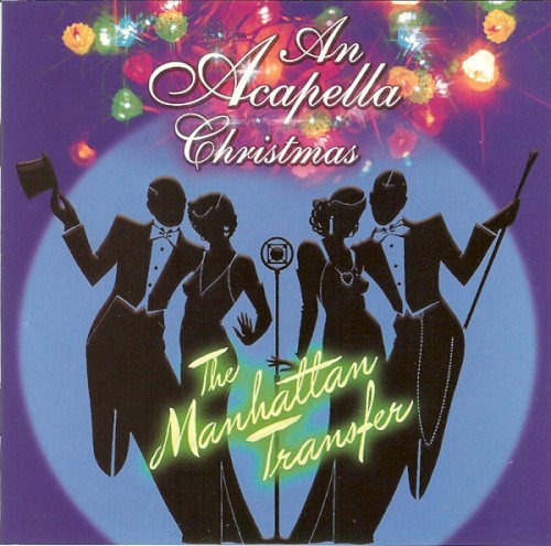 An A Cappella Christmas封面