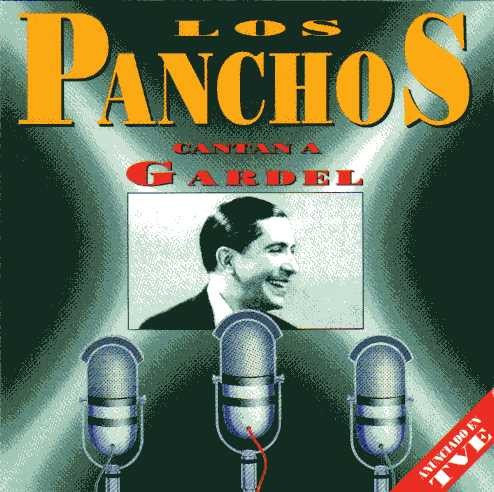 Los Panchos Cantan a Gardel封面