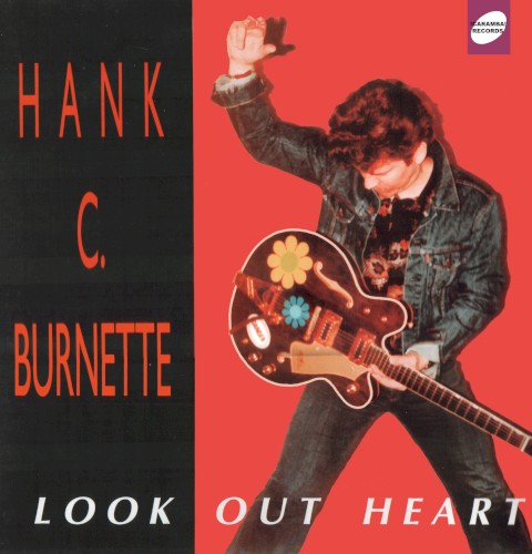Look Out Heart封面