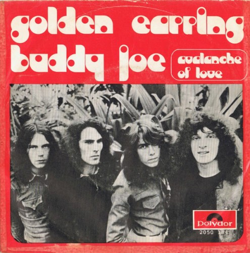 Buddy Joe / Avalanche of Love封面